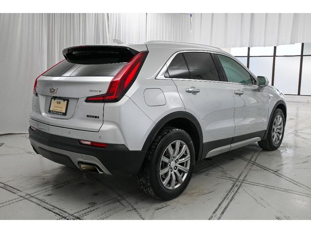 2020 Cadillac XT4 Premium Luxury