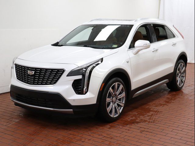 2020 Cadillac XT4 Premium Luxury