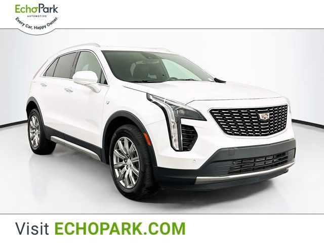 2020 Cadillac XT4 Premium Luxury