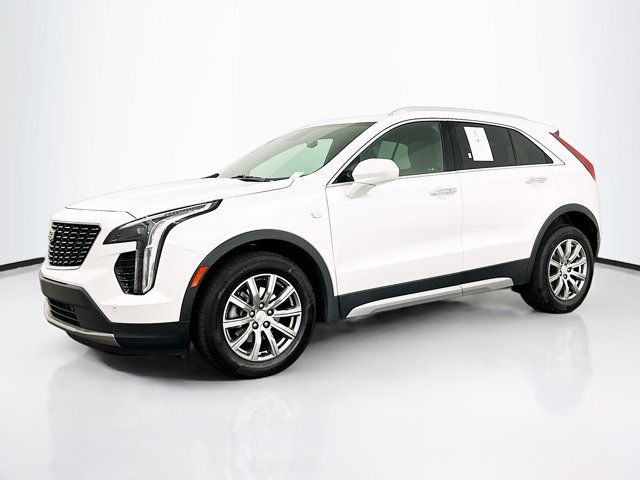 2020 Cadillac XT4 Premium Luxury