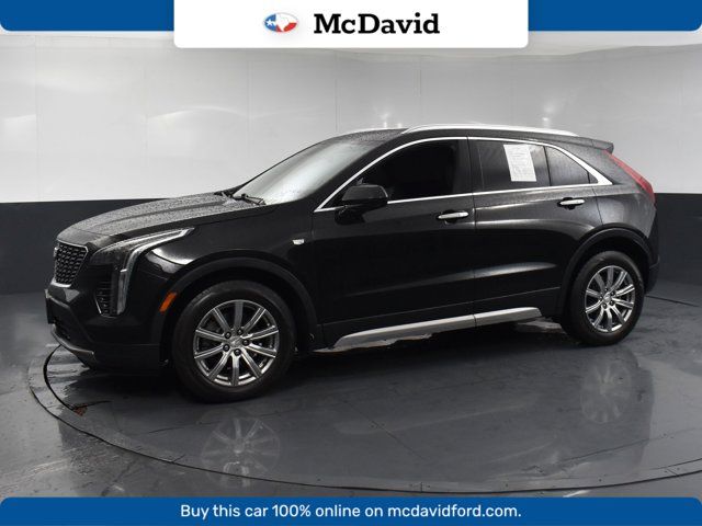 2020 Cadillac XT4 Premium Luxury