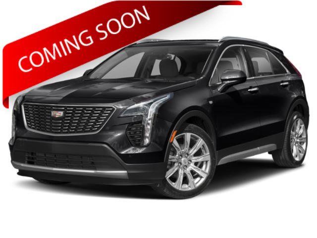 2020 Cadillac XT4 Premium Luxury