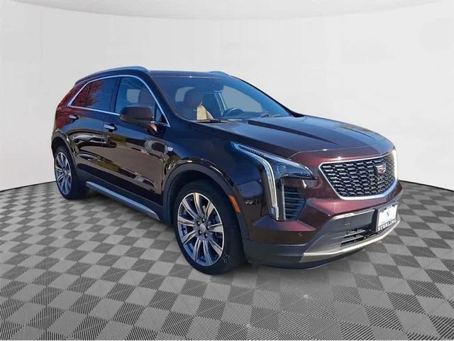 2020 Cadillac XT4 Premium Luxury