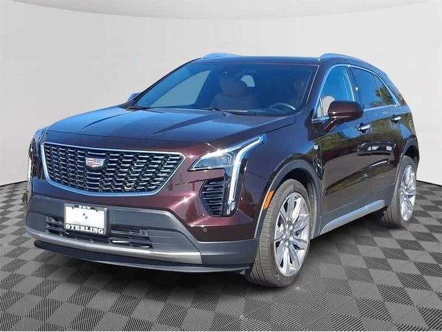 2020 Cadillac XT4 Premium Luxury