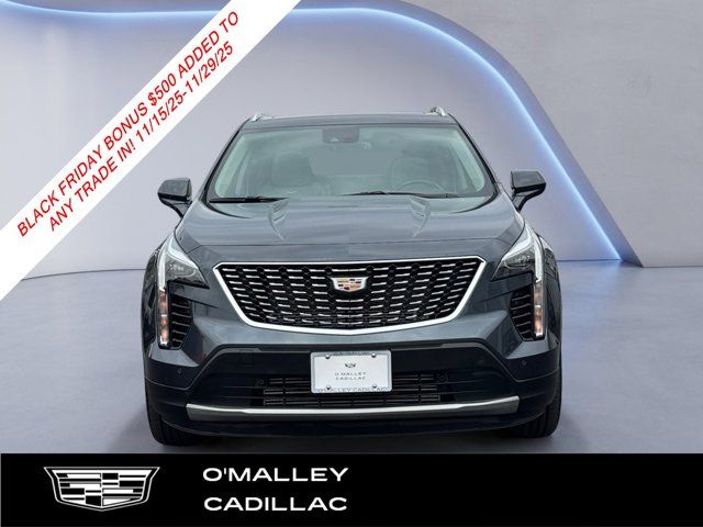 2020 Cadillac XT4 Premium Luxury