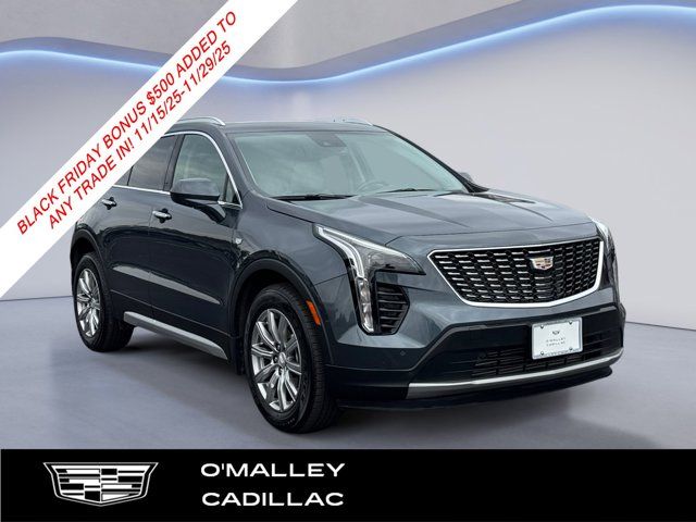 2020 Cadillac XT4 Premium Luxury