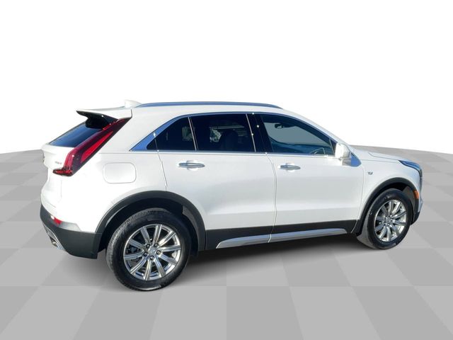 2020 Cadillac XT4 Premium Luxury