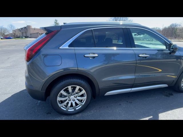 2020 Cadillac XT4 Premium Luxury