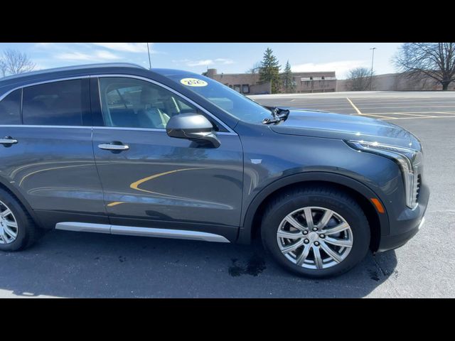 2020 Cadillac XT4 Premium Luxury