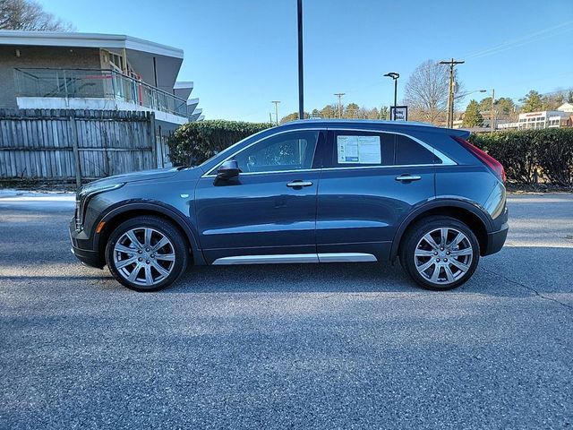 2020 Cadillac XT4 Premium Luxury