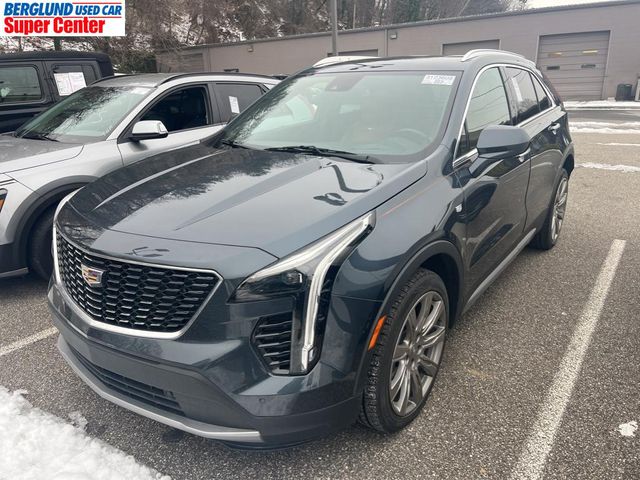 2020 Cadillac XT4 Premium Luxury