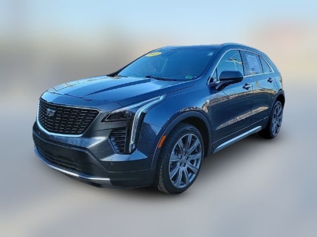 2020 Cadillac XT4 Premium Luxury