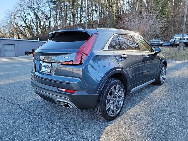 2020 Cadillac XT4 Premium Luxury