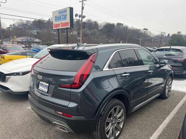 2020 Cadillac XT4 Premium Luxury