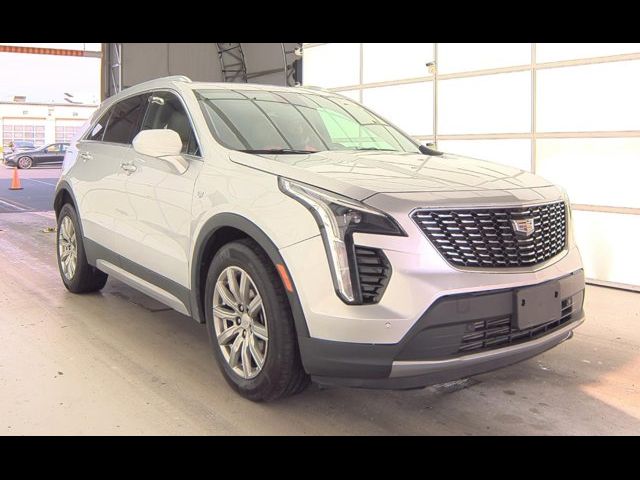 2020 Cadillac XT4 Premium Luxury