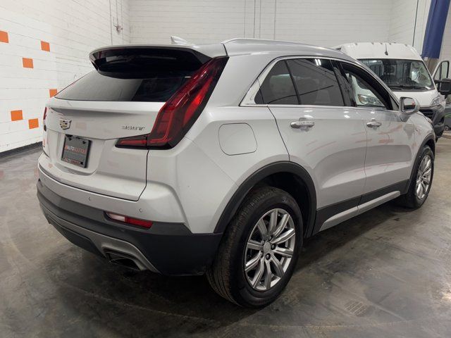 2020 Cadillac XT4 Premium Luxury