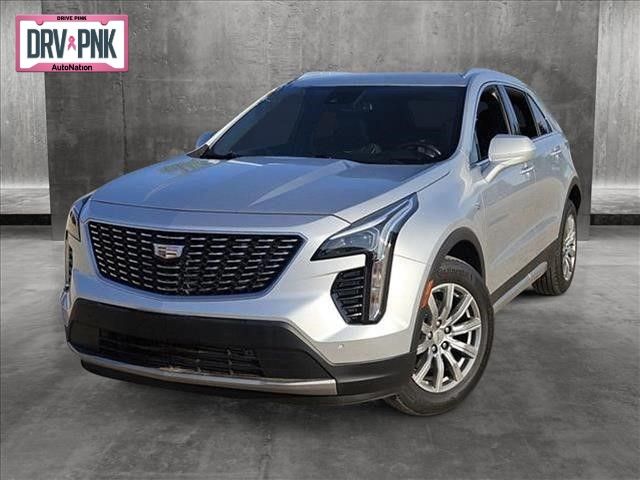 2020 Cadillac XT4 Premium Luxury