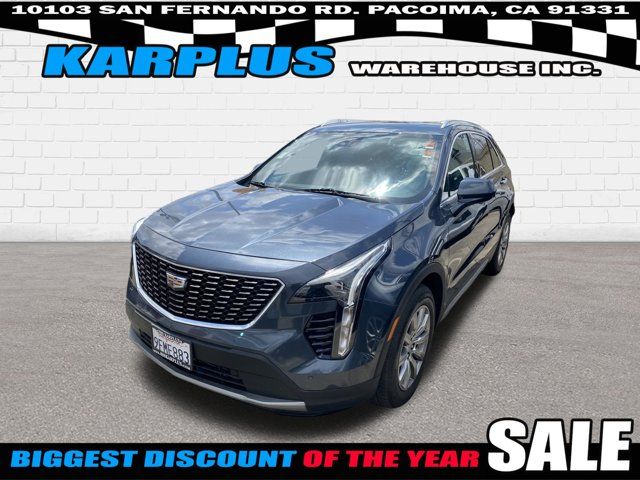 2020 Cadillac XT4 Premium Luxury