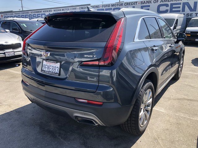 2020 Cadillac XT4 Premium Luxury