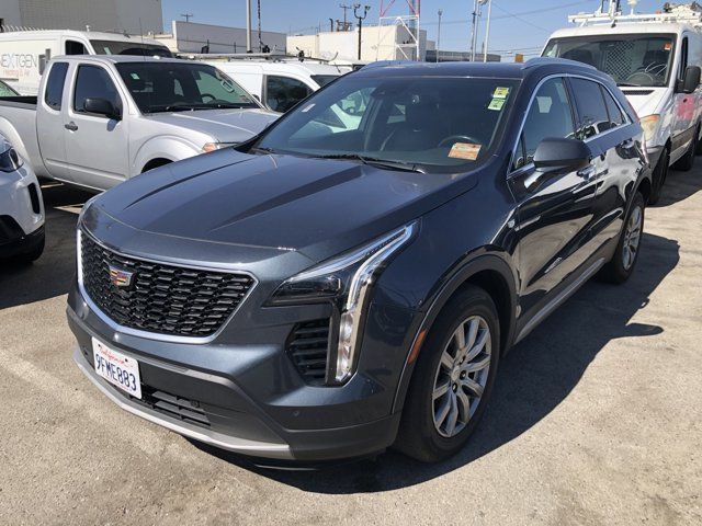 2020 Cadillac XT4 Premium Luxury