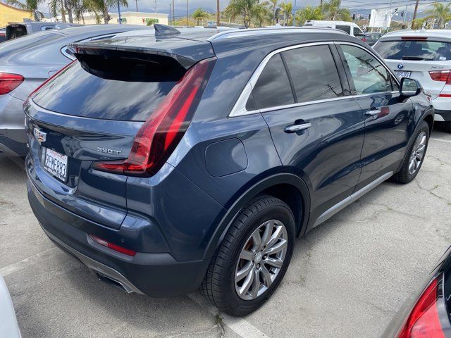 2020 Cadillac XT4 Premium Luxury