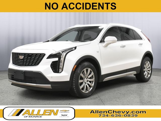 2020 Cadillac XT4 Premium Luxury