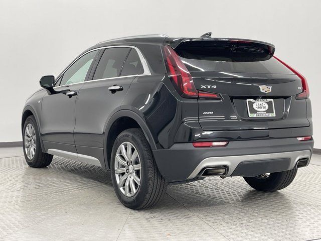 2020 Cadillac XT4 Premium Luxury