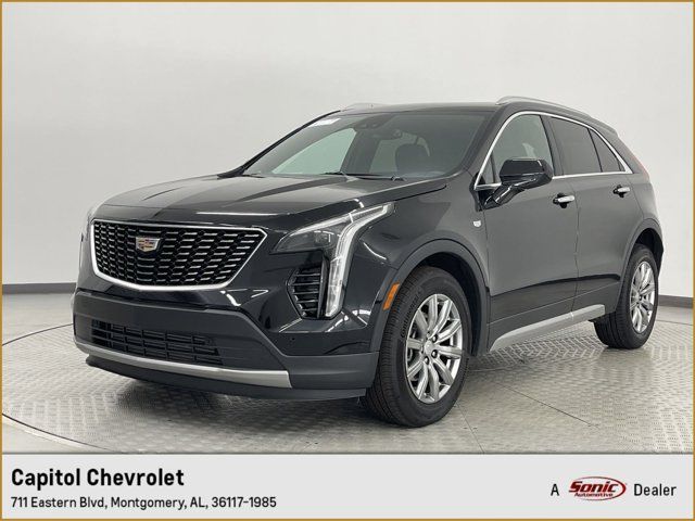 2020 Cadillac XT4 Premium Luxury