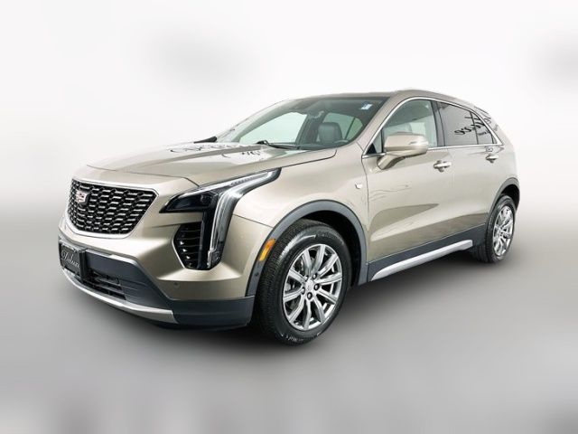 2020 Cadillac XT4 Premium Luxury