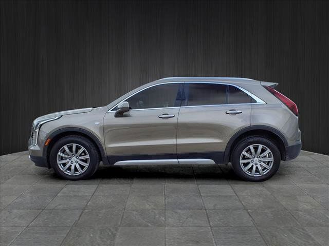 2020 Cadillac XT4 Premium Luxury