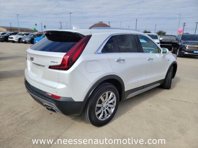 2020 Cadillac XT4 Premium Luxury