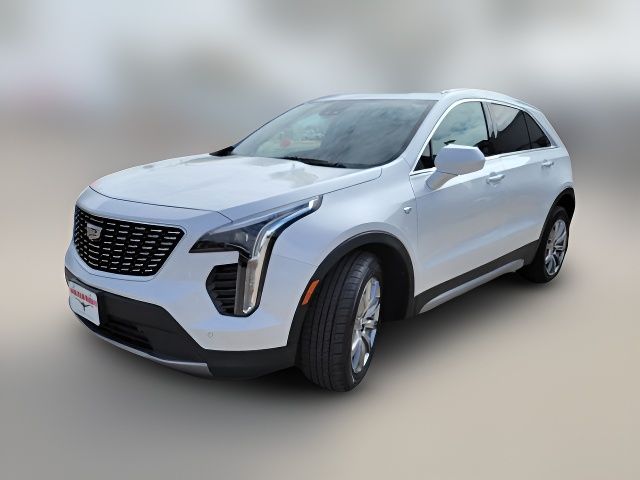 2020 Cadillac XT4 Premium Luxury