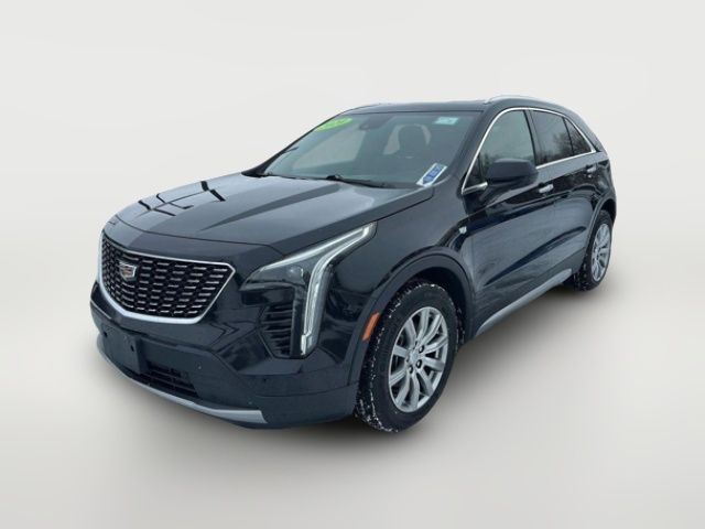 2020 Cadillac XT4 Premium Luxury