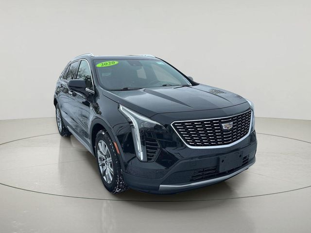 2020 Cadillac XT4 Premium Luxury