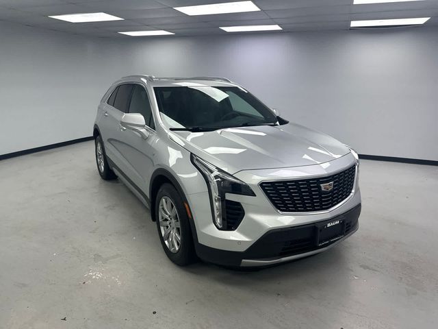 2020 Cadillac XT4 Premium Luxury