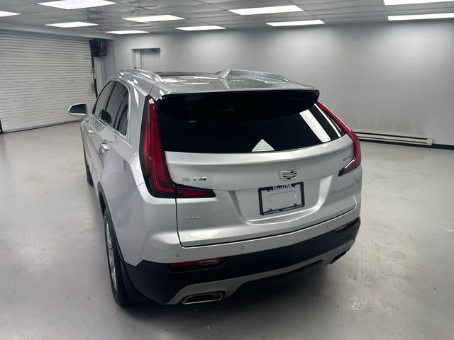 2020 Cadillac XT4 Premium Luxury