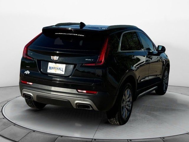 2020 Cadillac XT4 Premium Luxury