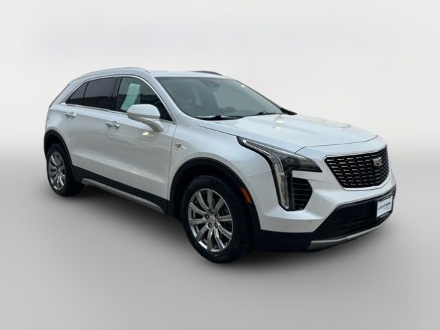 2020 Cadillac XT4 Premium Luxury