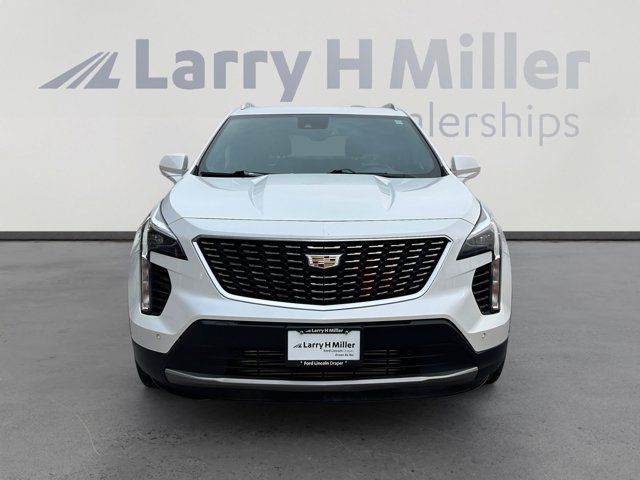 2020 Cadillac XT4 Premium Luxury