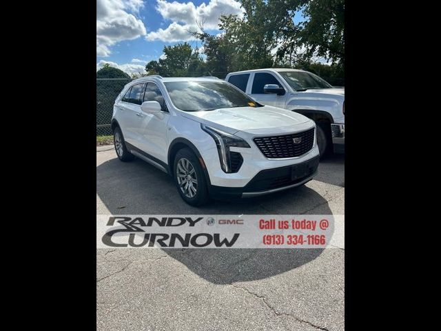 2020 Cadillac XT4 Premium Luxury