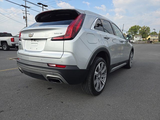 2020 Cadillac XT4 Premium Luxury