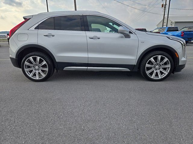 2020 Cadillac XT4 Premium Luxury