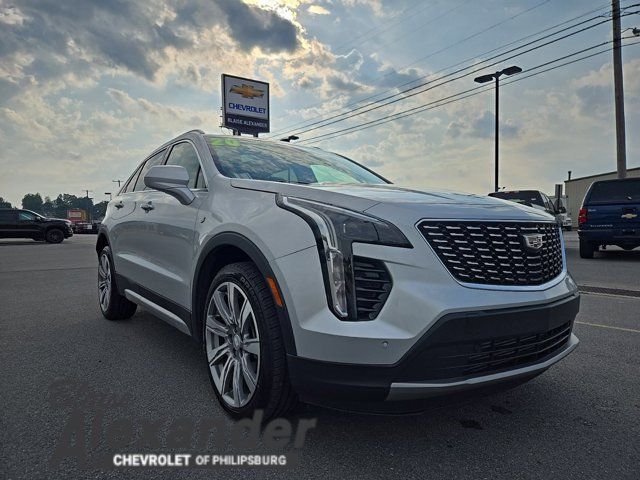 2020 Cadillac XT4 Premium Luxury