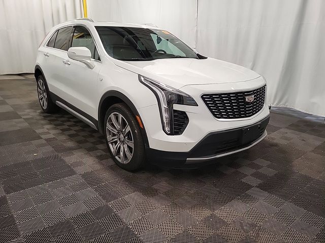 2020 Cadillac XT4 Premium Luxury