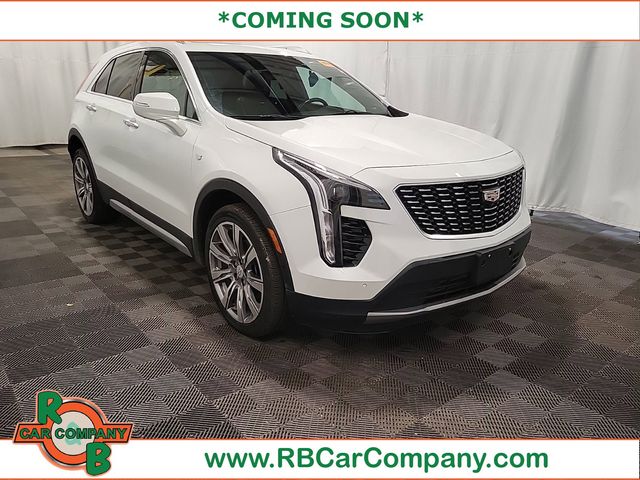 2020 Cadillac XT4 Premium Luxury