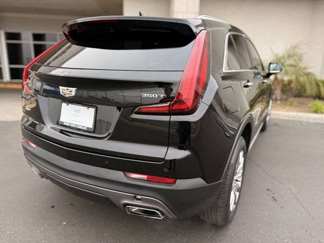 2020 Cadillac XT4 Premium Luxury