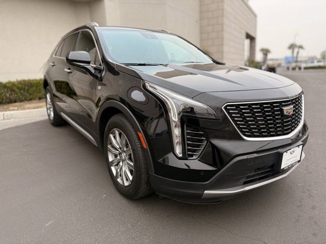 2020 Cadillac XT4 Premium Luxury