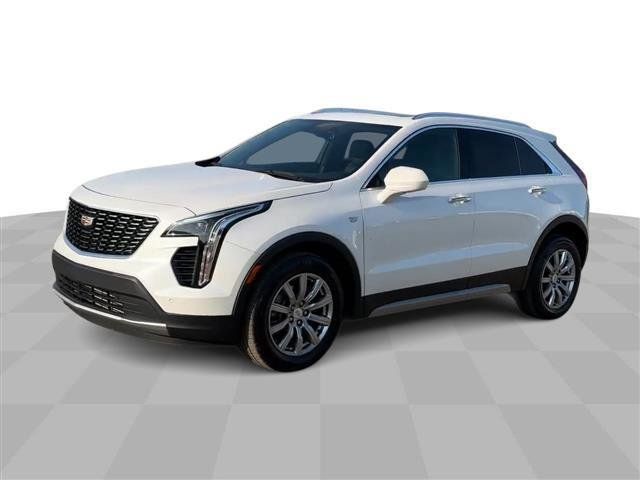 2020 Cadillac XT4 Premium Luxury