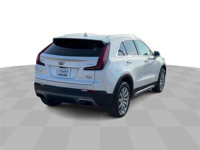 2020 Cadillac XT4 Premium Luxury