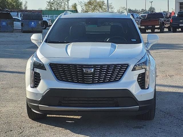 2020 Cadillac XT4 Premium Luxury